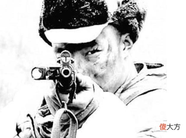【爱历史】抗美援朝中的狙神，用一把莫辛纳甘击毙214名敌人，后成飞行员