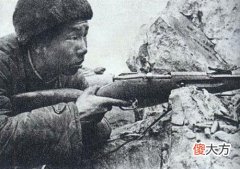 【爱历史】抗美援朝中的狙神，用一把莫辛纳甘击毙214名敌人，后成飞行员