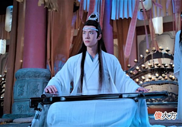 【爱历史】《陈情令》：杨柳青青著地垂，杨花漫漫搅天飞