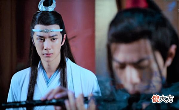 【爱历史】《陈情令》：杨柳青青著地垂，杨花漫漫搅天飞