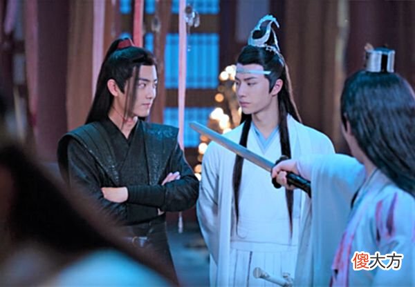 【爱历史】《陈情令》：杨柳青青著地垂，杨花漫漫搅天飞