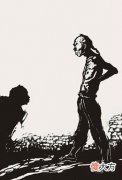 【历史故事】你也配姓赵？《阿Q正传》：你觉得阿贵可笑？殊不知你就是阿贵