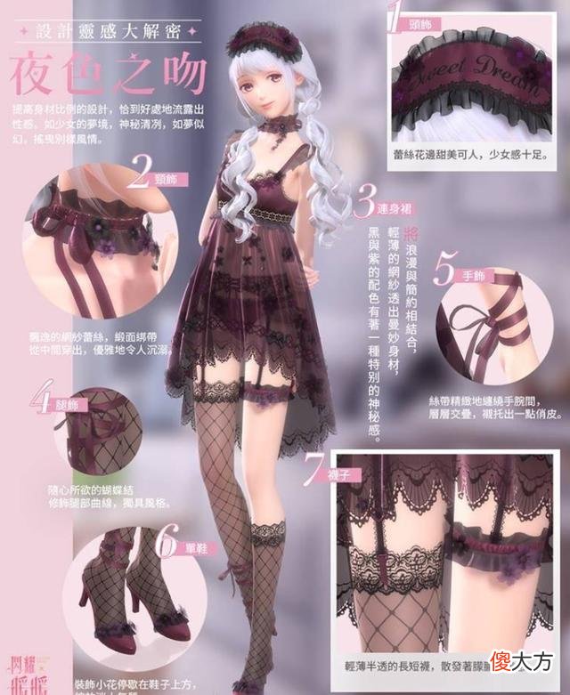【游戏世界】闪耀暖暖：性感少女变傻白甜土妞？国服这套魔改让玩家们太难受了