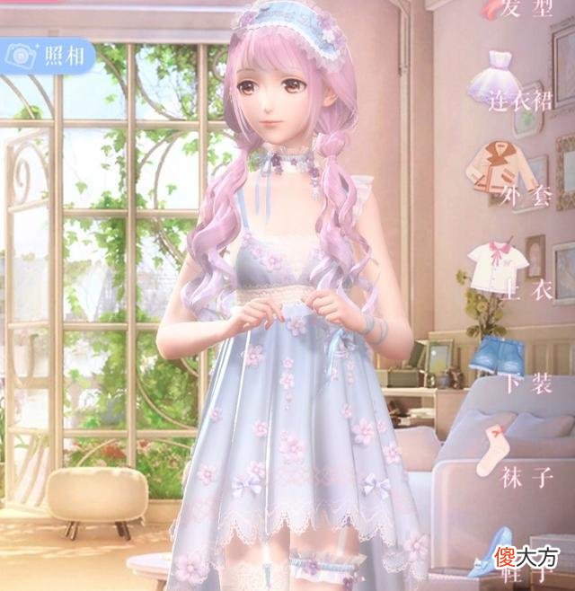 【游戏世界】闪耀暖暖：性感少女变傻白甜土妞？国服这套魔改让玩家们太难受了