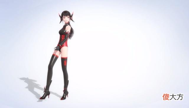 【游戏世界】闪耀暖暖：性感少女变傻白甜土妞？国服这套魔改让玩家们太难受了