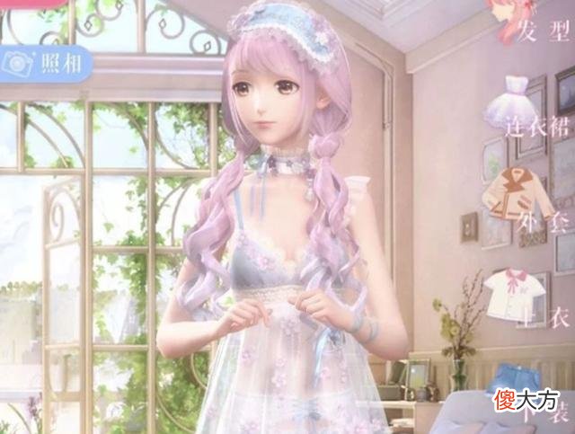 【游戏世界】闪耀暖暖：性感少女变傻白甜土妞？国服这套魔改让玩家们太难受了