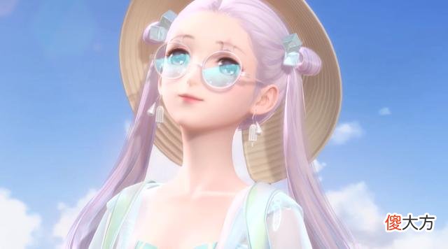 【游戏世界】闪耀暖暖：性感少女变傻白甜土妞？国服这套魔改让玩家们太难受了