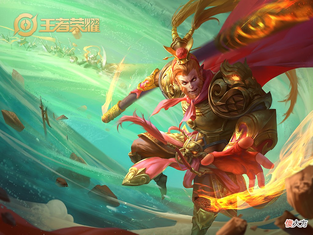 【游戏世界】有哪些低端无敌高端无用的英雄？玩家：T0打野吉吉国王太符合！