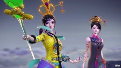 【游戏世界】叶罗丽：黑化辛灵打戏很精彩，守护兽消失，空间法术果然厉害