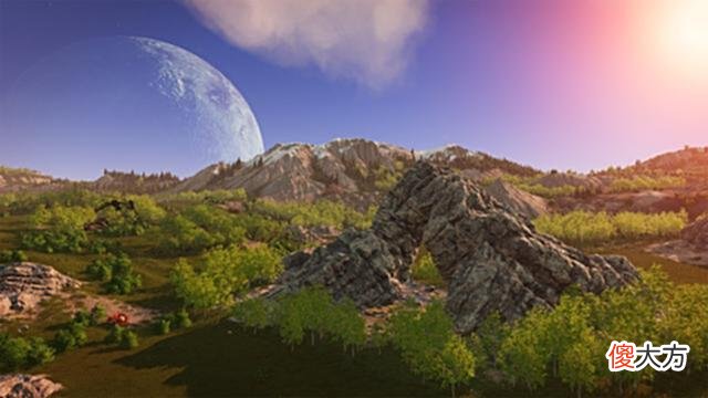 【游戏迷】科隆：行星生存模拟《滞困：异星黎明》公布