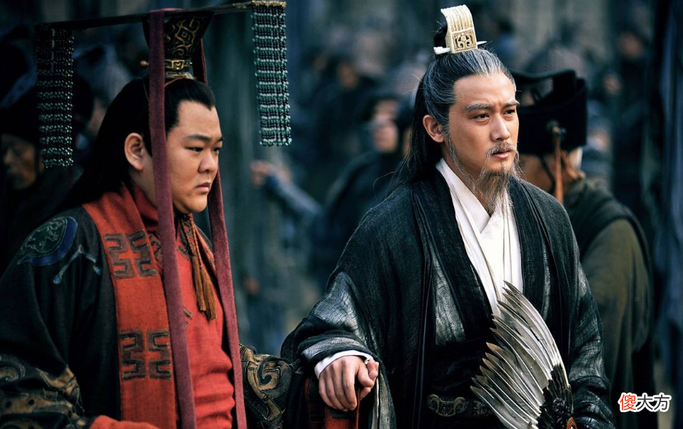 【历史故事】诸葛亮被葬在了哪里?成都还是定军山?你看他临死前的最后一计