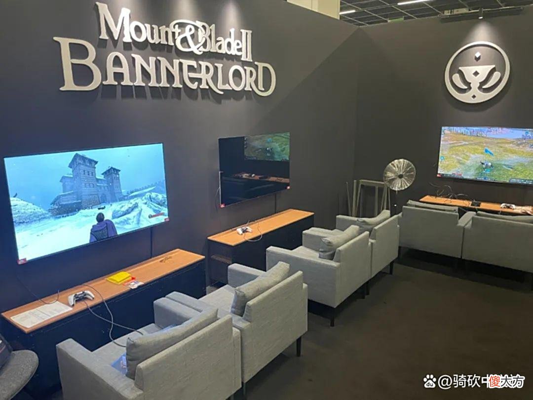 【游戏迷】“不是尽头，持续更新”——骑砍之父Armagan细谈《骑砍2》正式版