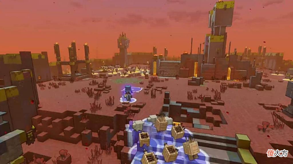 【游戏世界】《我的世界传奇》「来自下界的敌人」新预告公开