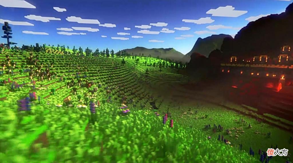 【游戏世界】《我的世界传奇》「来自下界的敌人」新预告公开