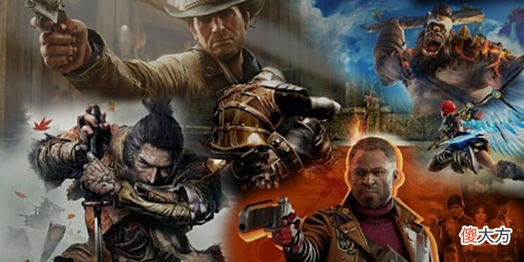 【游戏世界】XboxGamePass上5款令人惊叹的游戏