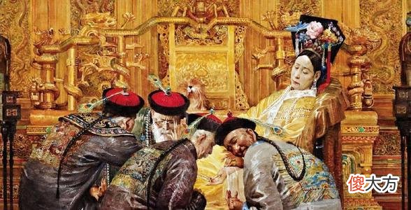 【爱历史】清朝覆灭后，国库里还有多少金银财宝？打开门后众人不敢置信