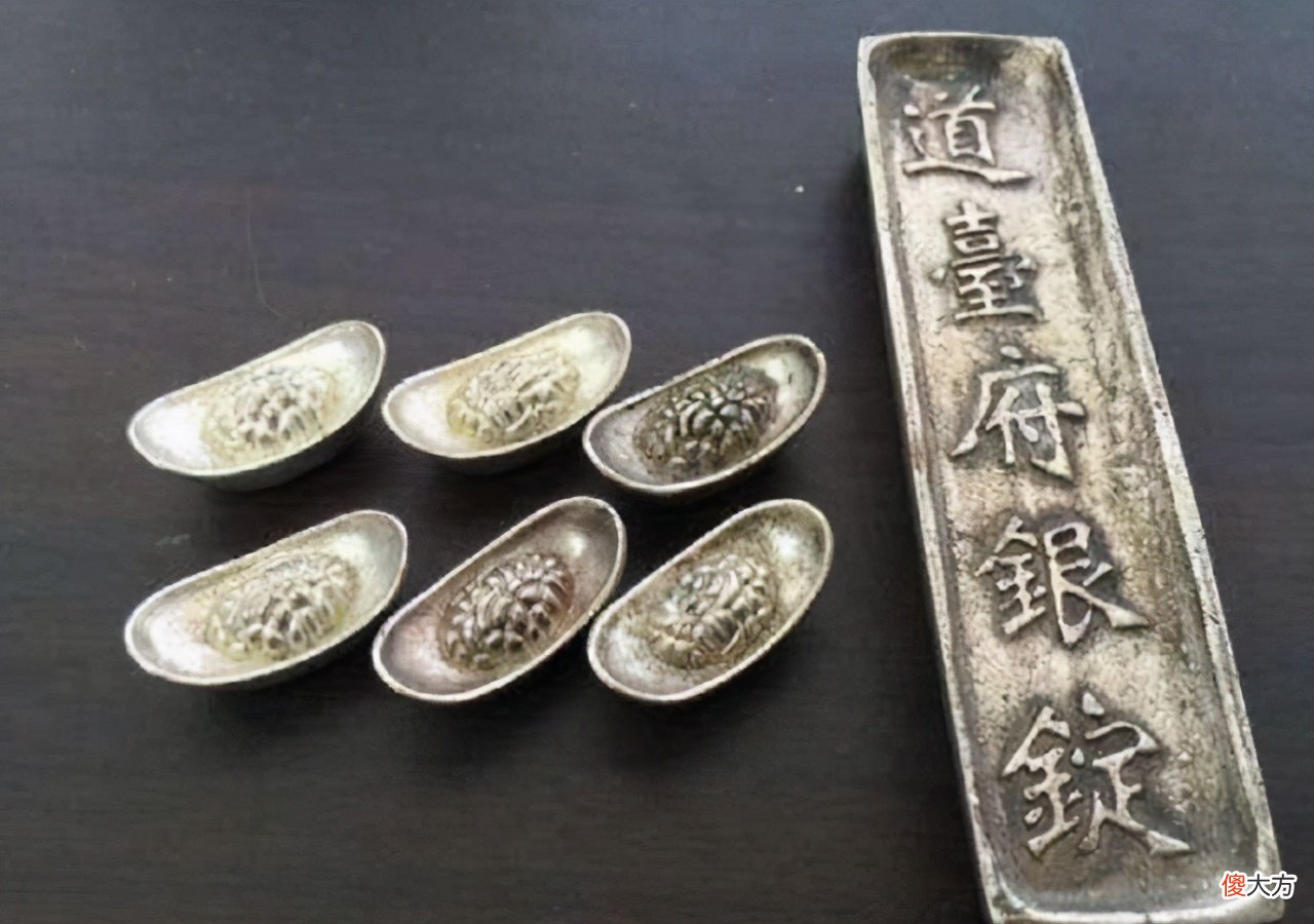 【爱历史】清朝覆灭后，国库里还有多少金银财宝？打开门后众人不敢置信