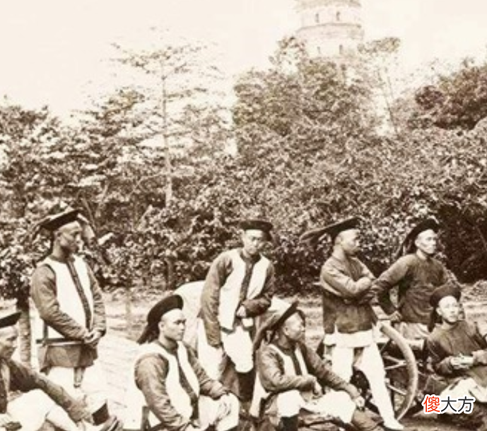 【爱历史】清朝覆灭后,国库里还有多少金银财宝?打开门后众人不敢置信