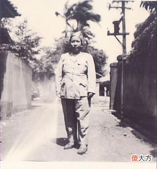 【爱历史】她是双枪老太婆原型，抗战时期的“女司令”，却因谐音被人遗忘