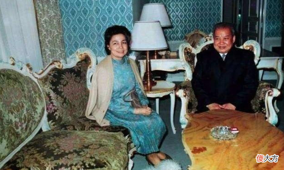 【历史故事】柬埔寨最美王后：容貌和品德不输戴安娜，让花心国王独宠她一人