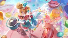 【游戏世界】水果甜心重做后特效官宣，周年庆返场皮肤榜单出炉，太华稳居榜首，庄周6周年