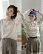 【时尚一点】初秋穿搭攻略来了，4件“烂大街”单品，拯救你的选择困难症