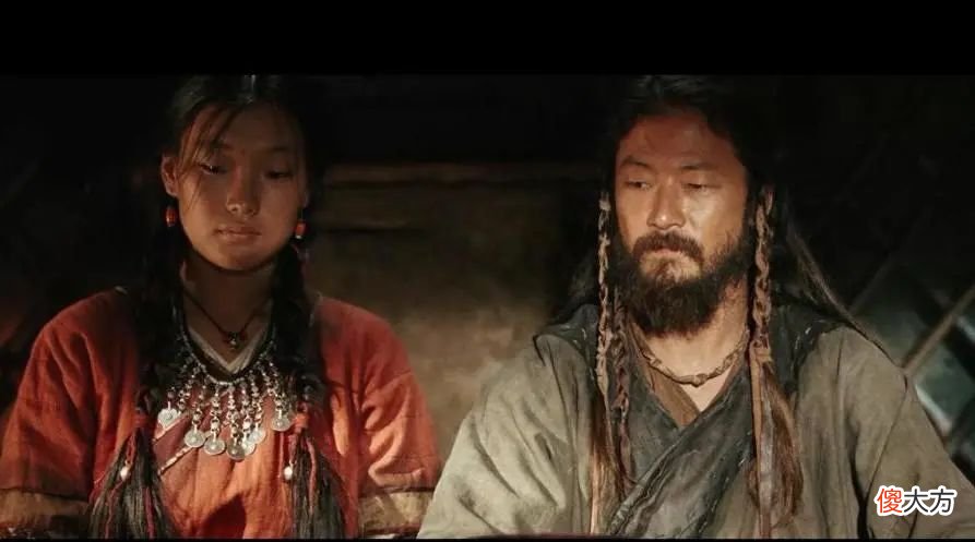 【爱历史】成吉思汗被噩梦惊醒，第二天叫来老婆，命令她改嫁给看大门的保安