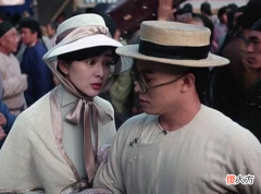 【爱历史】真实的“十三姨”：19岁嫁60岁黄飞鸿，孤苦伶仃，91岁香港去世