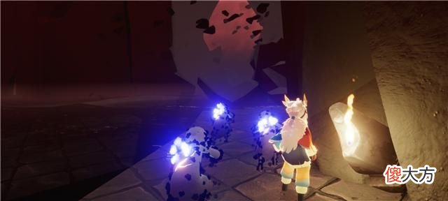 【游戏迷】光遇：献祭又改版？粉色的重生之路，适合情侣玩家去打卡！