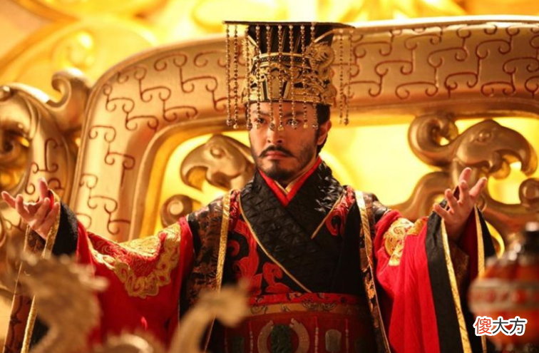 【爱历史】杨广杀死哥哥杨勇,1000年后他的墓被人意外挖开,这个人也叫杨勇