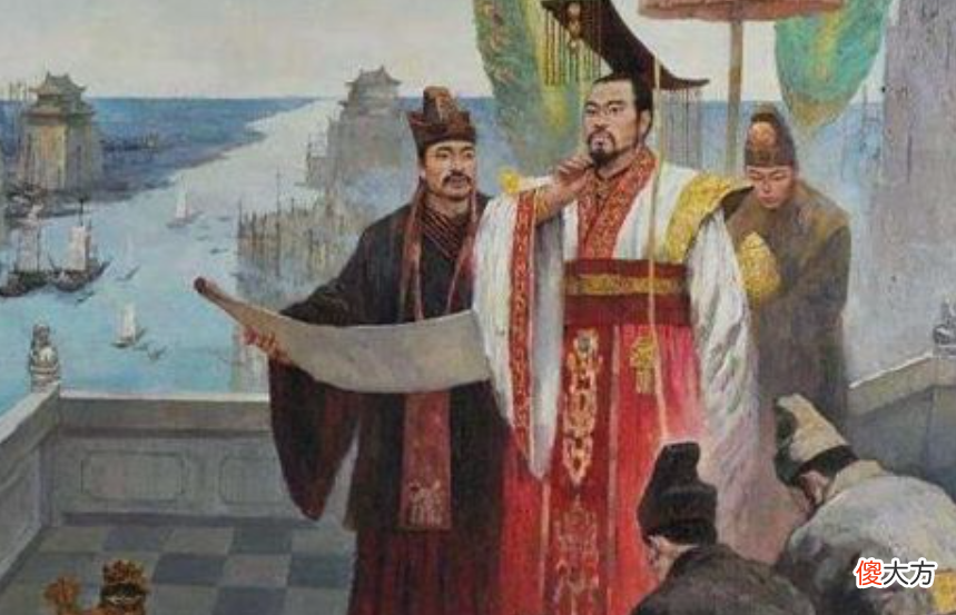 【爱历史】杨广杀死哥哥杨勇,1000年后他的墓被人意外挖开,这个人也叫杨勇