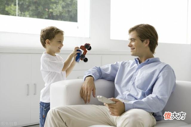 孩子7-14岁成长关键期，爸爸再忙也要记得陪孩子，尤其是这5件事