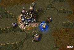 【游戏迷】魔兽争霸3：他们是人族法师天团，综合能力强大，万金油战术主力