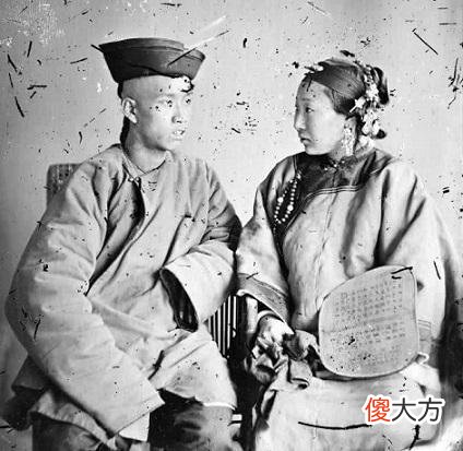 【历史故事】清朝时穷人娶不起妻子，于是想出一方法传宗接代，实在是有违道德