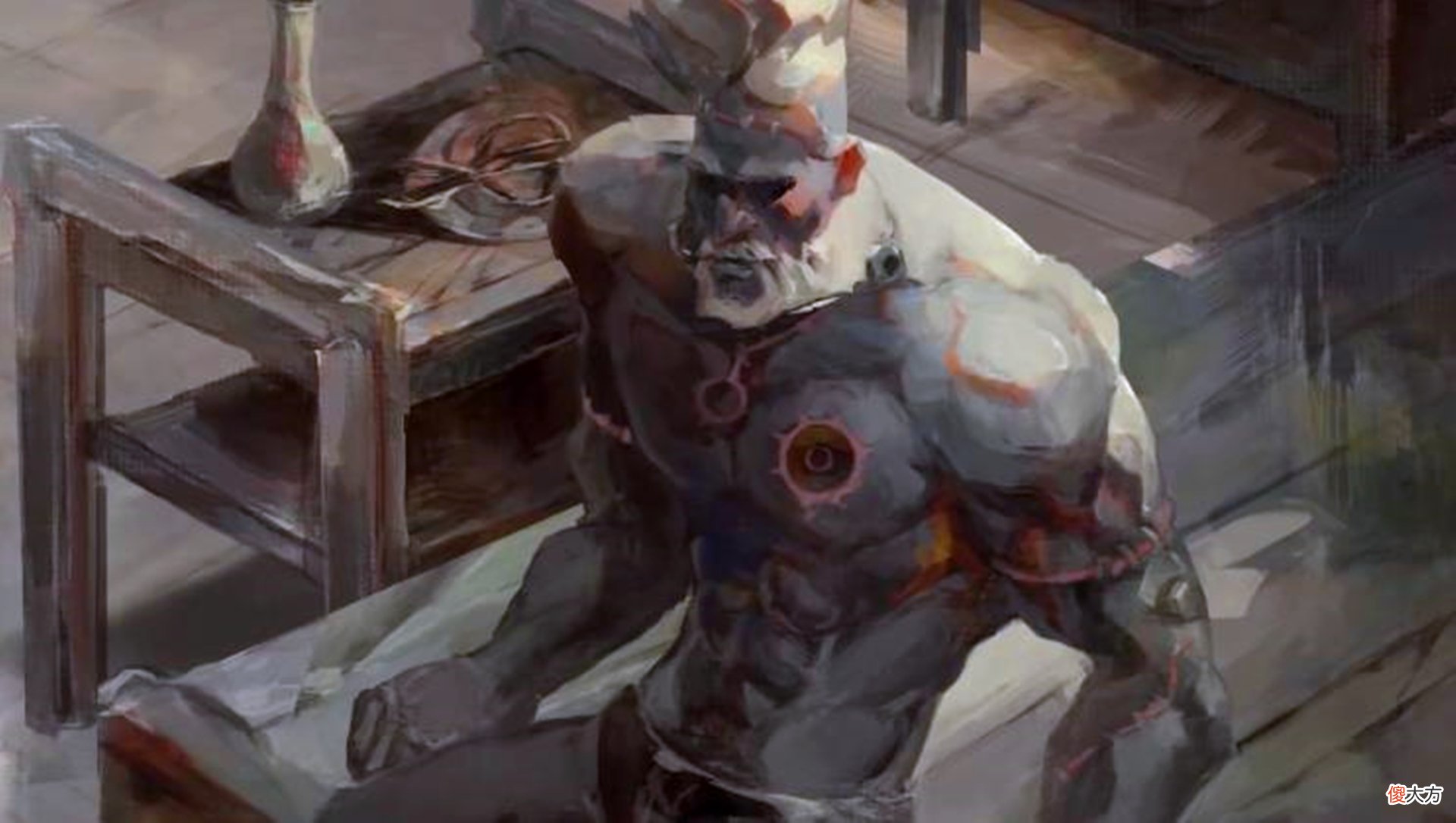 【游戏世界】第五人格：联动监管逼疯网易？终极天赋“搏命”被迫修改调整