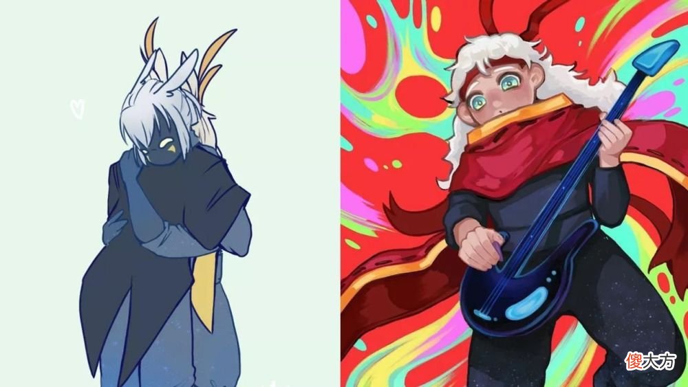 【游戏世界】光遇:官方晒表演季同人图,玩家纷纷表示,请光之子设计吧!