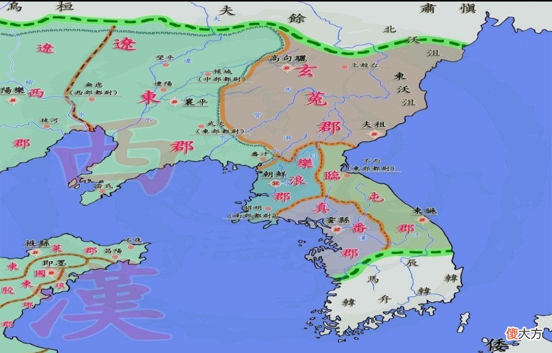 【历史故事】要更好地了解朝鲜战争和抗美援朝,得先了解朝鲜半岛和朝鲜的历史