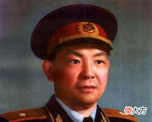 【历史故事】1955年，红军开路先锋谭友林授少将。罗帅：确实委屈，应改中将