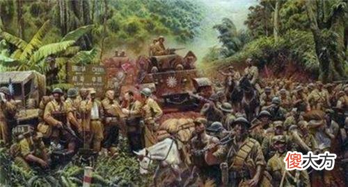 3万人进山，出来仅3000人，野人山到底多恐怖？一位老兵曾这样说