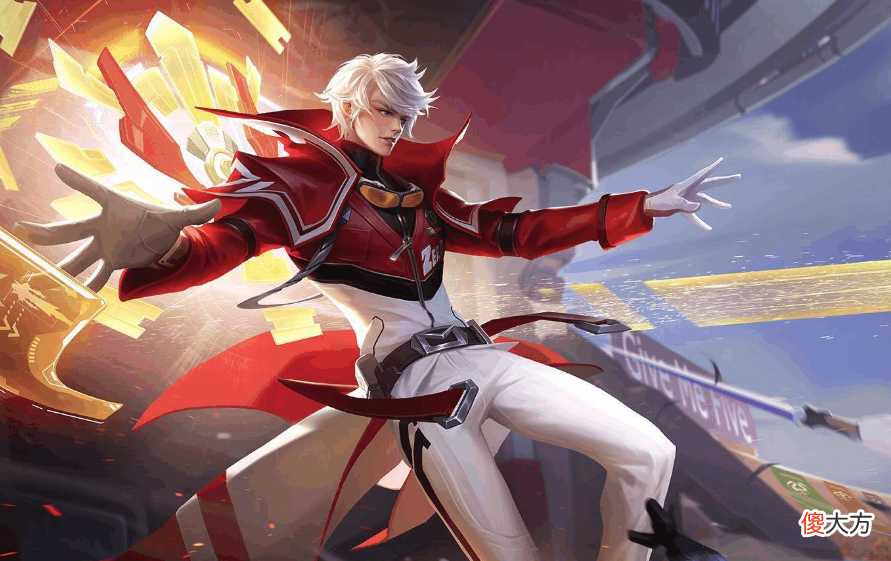 【游戏迷】S22王者荣耀群雄并起，马超登顶对抗路榜单，这位射手人气最高！