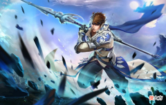 【游戏迷】S22王者荣耀群雄并起，马超登顶对抗路榜单，这位射手人气最高！