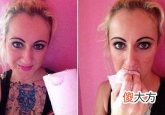 英国女子怀孕期间患上吃手纸怪癖，一天一卷难自控