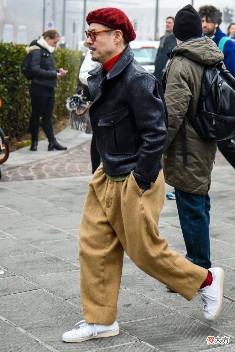 【时尚一点】最适合40岁男人的7套春季穿搭，兼顾风度与温度，时尚又高级