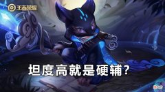 【游戏迷】浅谈软辅和硬辅的区别，为何软辅胜率会普遍较高？