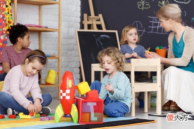 初入幼儿园如何跟孩子告别?避开3个雷区,一招让宝宝爱上幼儿园