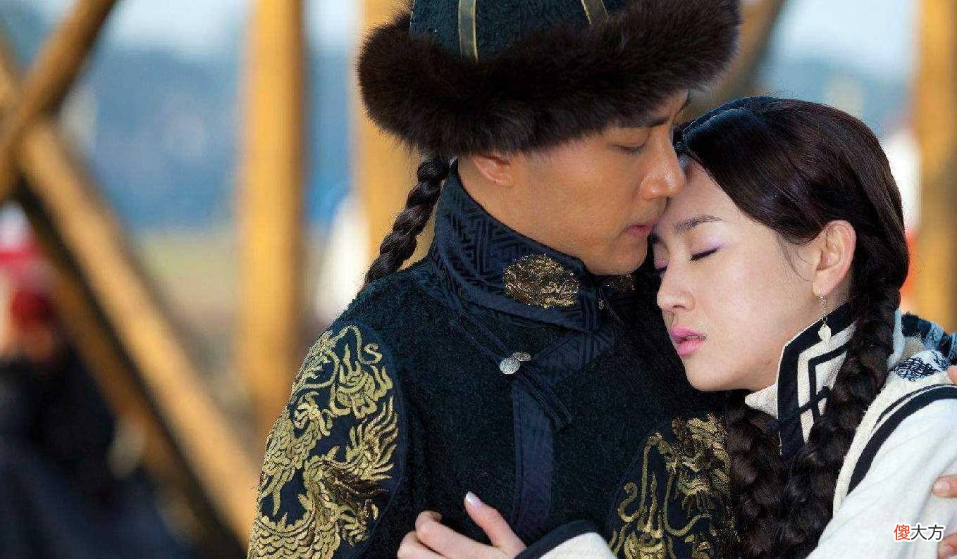 【历史故事】被孝庄视为红颜祸水却被顺治视为心中挚爱的董鄂妃