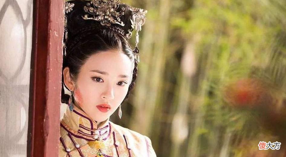 【历史故事】被孝庄视为红颜祸水却被顺治视为心中挚爱的董鄂妃