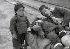 【历史故事】古代闹饥荒时，为啥百姓放着河里的鱼虾不抓，反而啃树皮吃草根？