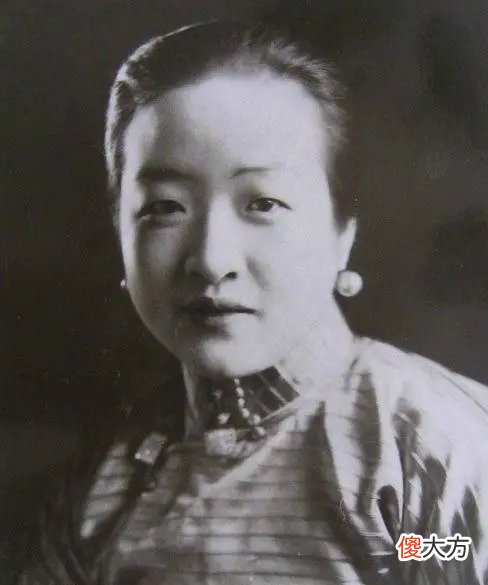 【爱历史】被母亲拆散的姻缘,宋子文转身娶名媛,盛爱颐成了他一辈子的遗憾