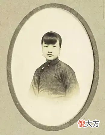 【爱历史】被母亲拆散的姻缘，宋子文转身娶名媛，盛爱颐成了他一辈子的遗憾